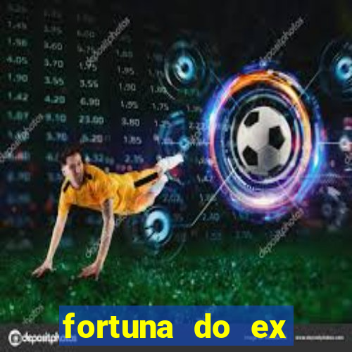 fortuna do ex jogador bebeto